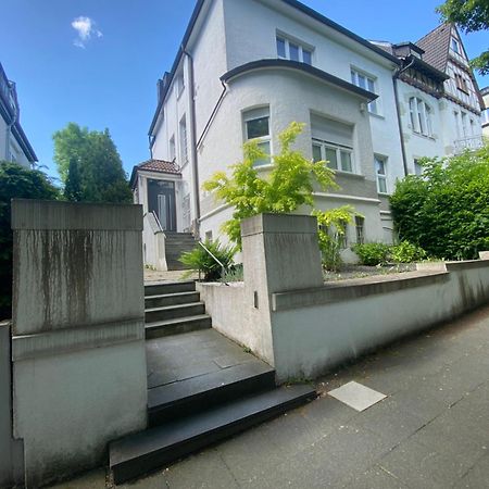 Souterrain Wohnung In Einer Stadtvilla Hagen  Exterior foto