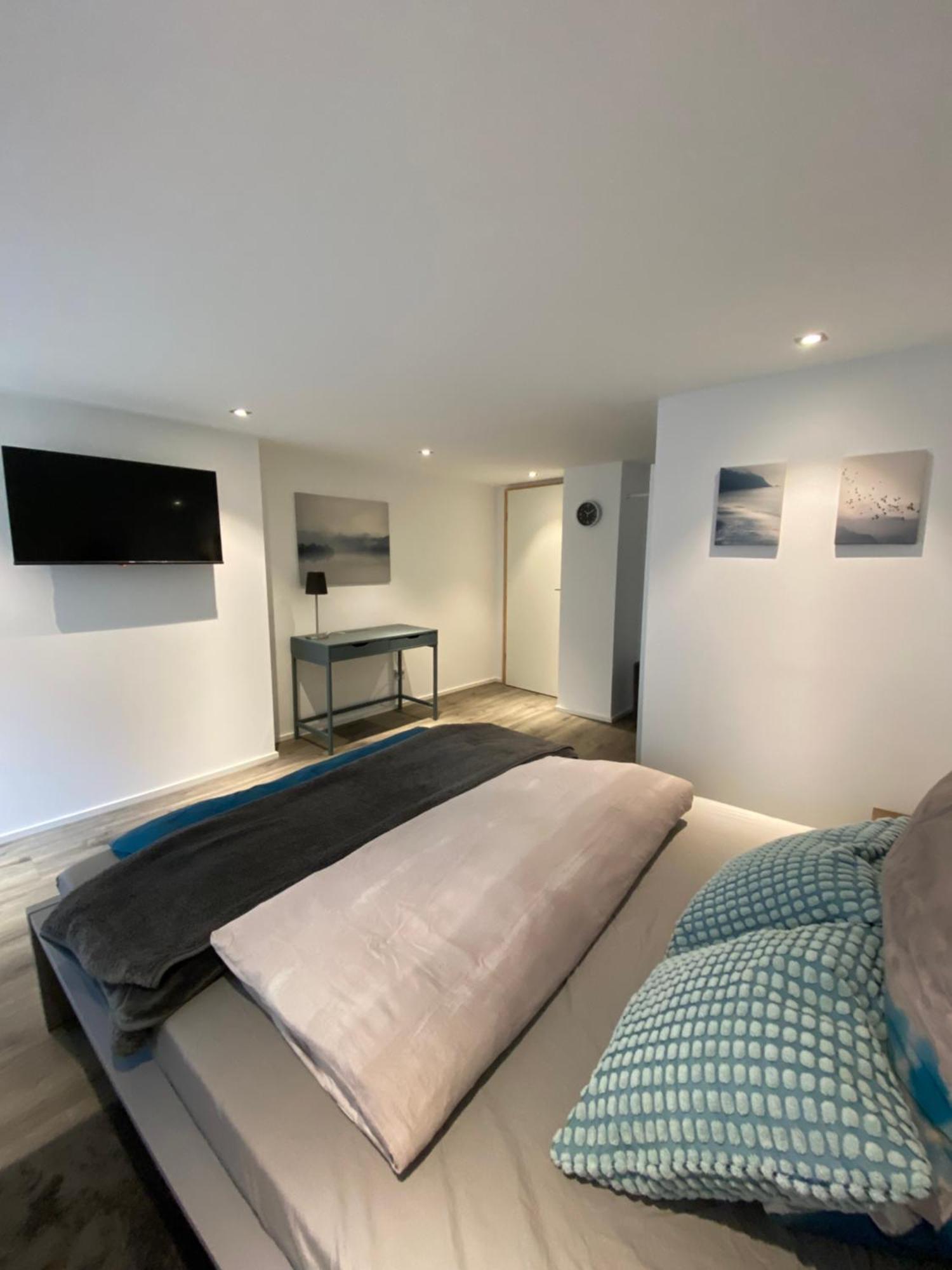 Souterrain Wohnung In Einer Stadtvilla Hagen  Exterior foto