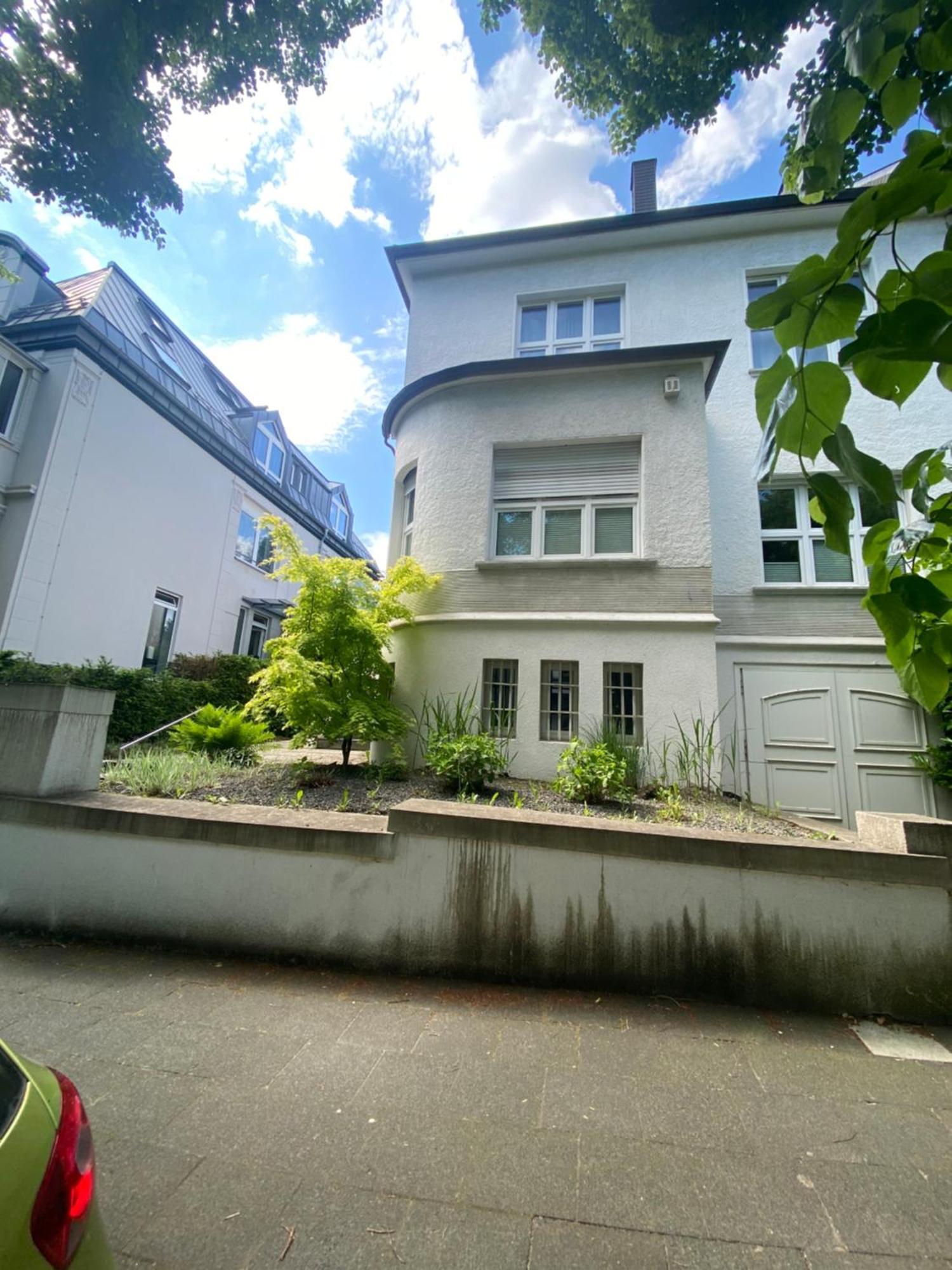 Souterrain Wohnung In Einer Stadtvilla Hagen  Exterior foto